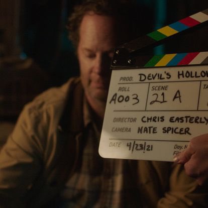 devilshollow01's tweet photo. 6 DAYS UNTIL DEVIL’S HOLLOW IS RELEASED!!!! #devilshollowmovie #filmrelease #moviepremiere #amazonvideo #streaming #itsgonnabemay #may1st https://t.co/JnsMrtqUJ7
