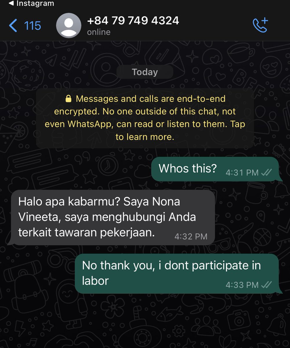 samrisux's tweet photo. Stop trying to get me to work https://t.co/SoKFk3pcvV