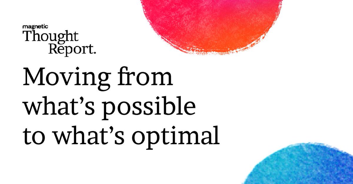 Only 16% of all leaders and 9% of employees are said to have 'high' digital dexterity. 

The latest Thought Report shares insights, data and activities for businesses to harness the power of #digital. 

Sign up: bit.ly/440jbyU
#strategy #digitaltransformation