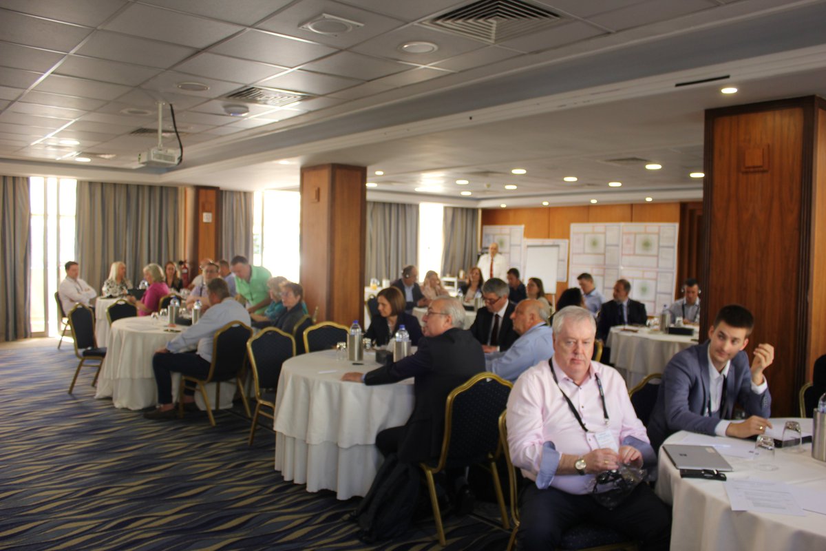 TheWorldofWork1's tweet photo. The #SDCProject 4th Physical #Workshop in Limassol, Cyprus began with a warm welcome and introduction from #JurgenJoos, Vice-Chair of Social Affairs Committee (SAC). #welcomeaddress @SzebenyB @Elenafrz @JPForceville @AScribellito @margakis @EU_Commission @EU_Social @PostEurop https://t.co/wFIH9FYROY