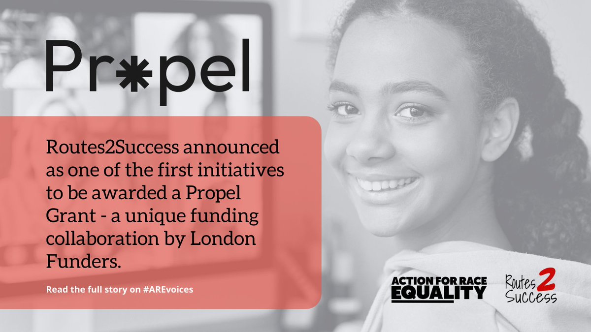 Routes2Success (@are_r2s) on Twitter photo 🆕🎉
R2S is proud to announce we've secured one of the 1st <a href="/PropelLondon/">Propel</a> grants as part of <a href="/MayorofLondon/">Mayor of London, Sadiq Khan</a>'s #NewDeal for Young People!
We can't wait to work w/ our NEW partners <a href="/Father2fatherUk/">Father2Father UK</a> & <a href="/YourStoryUK1/">YourStory UK</a> to expand our mentoring work across #London
ow.ly/YNeW50NQgG9 🆕🎉
R2S is proud to announce we've secured one of the 1st <a href="/PropelLondon/">Propel</a> grants as part of <a href="/MayorofLondon/">Mayor of London, Sadiq Khan</a>'s #NewDeal for Young People!
We can't wait to work w/ our NEW partners <a href="/Father2fatherUk/">Father2Father UK</a> & <a href="/YourStoryUK1/">YourStory UK</a> to expand our mentoring work across #London
ow.ly/YNeW50NQgG9