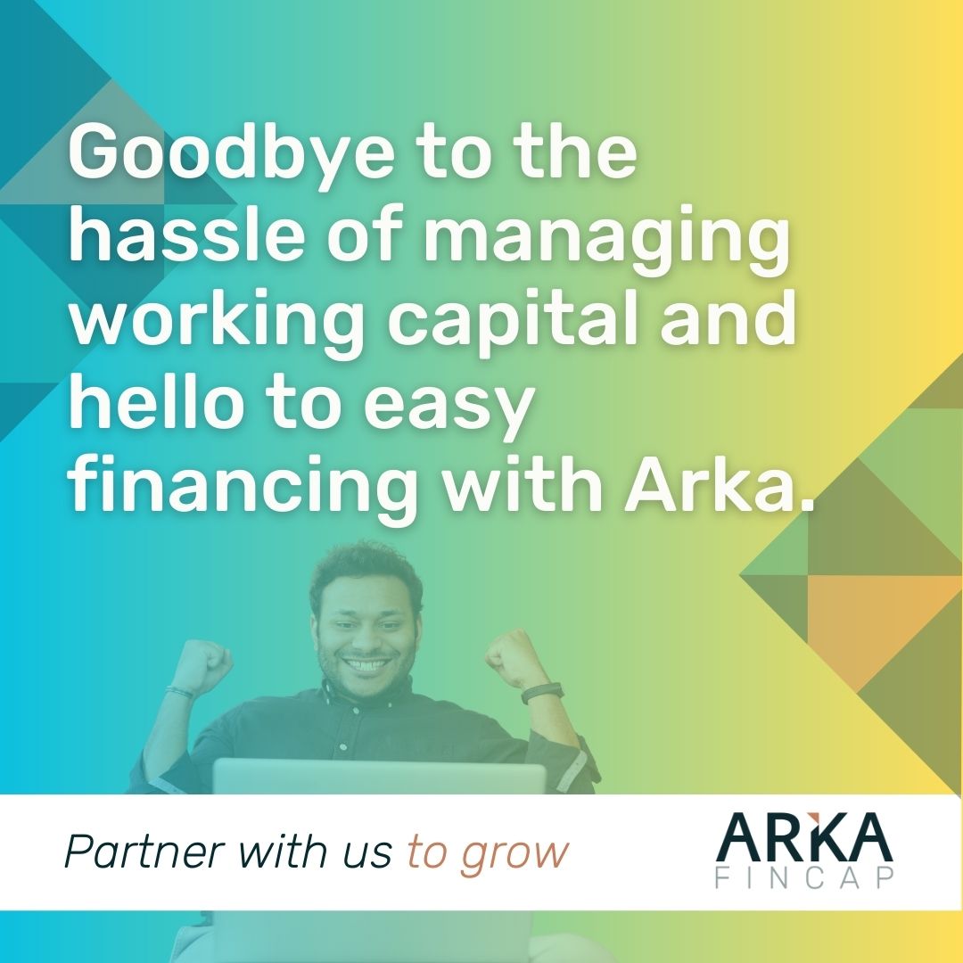Arka Fincap’s state-of-the-art supply chain finance platform integrates seamlessly with anchor/supplier ERP systems and offers a range of credit solutions for suppliers of large corporations.💰
Apply now!
#ArkaFincap #SupplyChainFinance #CreditSolutions

arkafincap.com/products/sme-m…