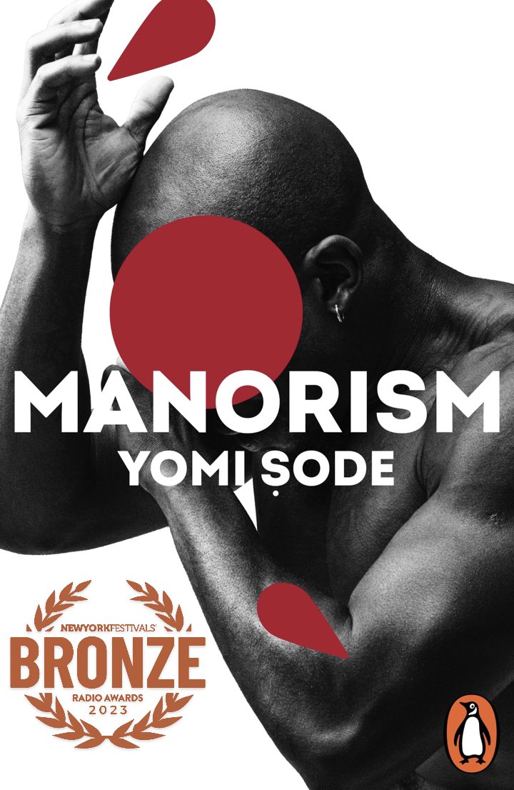 YomiSode's tweet photo. Manorism has only gone &amp; scooped Bronze at #Newyorkfestivals Radio Awards 2023 for best Audiobook Narration! Brill. 

Thanking the judges. I was keen on making this audiobook experience an immersive one. Thank you Nile &amp; Chris for trusting the process. Proud of the result! https://t.co/JM5JwuWTbo