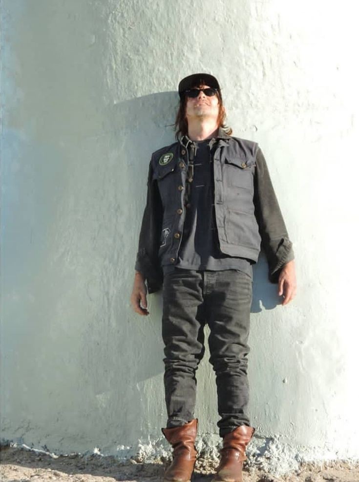 Good Morning 🙋🏻‍♀️☀️

#NormanReedus