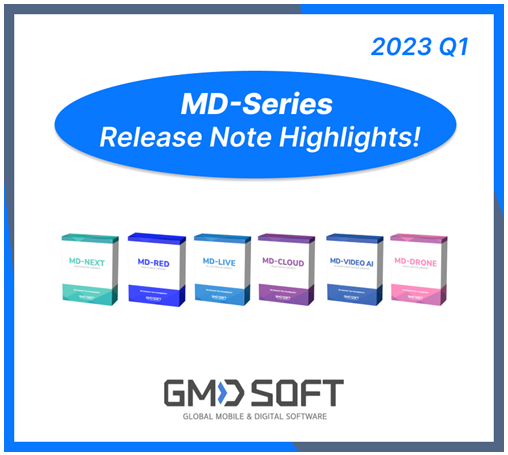 G.Kore firması GMDSOFT tarafından geliştirilen mobil cihaz kopyalama ve inceleme çözümlerine yeni ve kullanışlı özellikler ilave edilmiştir. @gmdsoft Detaylı bilgiler: gmdsoft.us16.list-manage.com/track/click?u=…