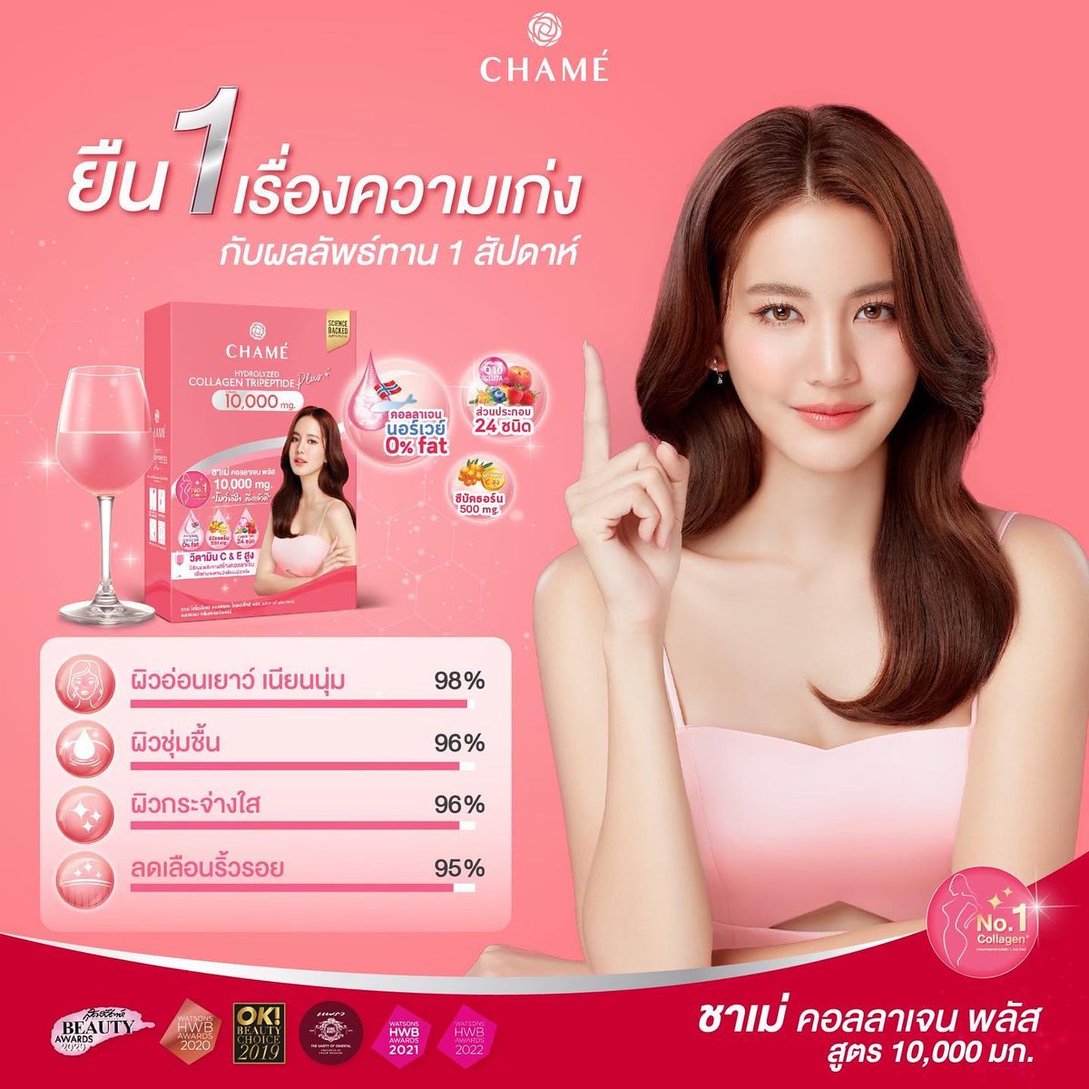 โบว์ เมลดา tweet media