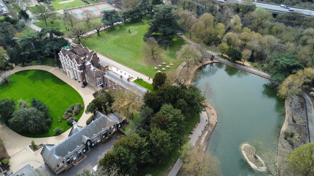 The final touches to the Reconnecting Boston Manor Park Project are underway. The scheme has transformed the park into a vibrant asset for the surrounding community. Read how the landscape masterplan was delivered in May's <a href="/ProLandscaperUK/">Pro Landscaper</a> out soon.
<a href="/LBofHounslow/">Hounslow Council</a> <a href="/AllenScott_Ltd/">Allen Scott</a>