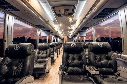 Read all about the Luxury Coach Service Vonlane adds Memphis-Nashville Route buff.ly/3Ls24i7 #visitusauk #vusa #coachtrip #memphis #nashville