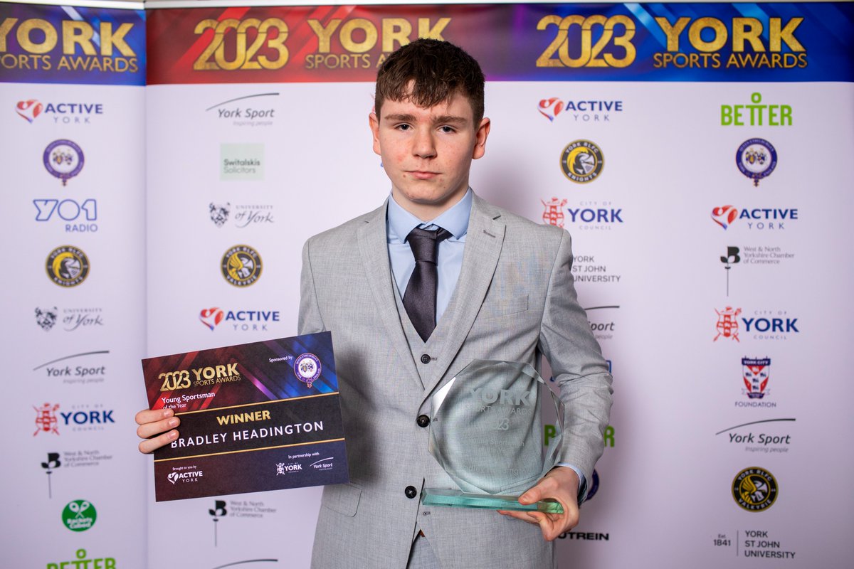 Active York tweet media