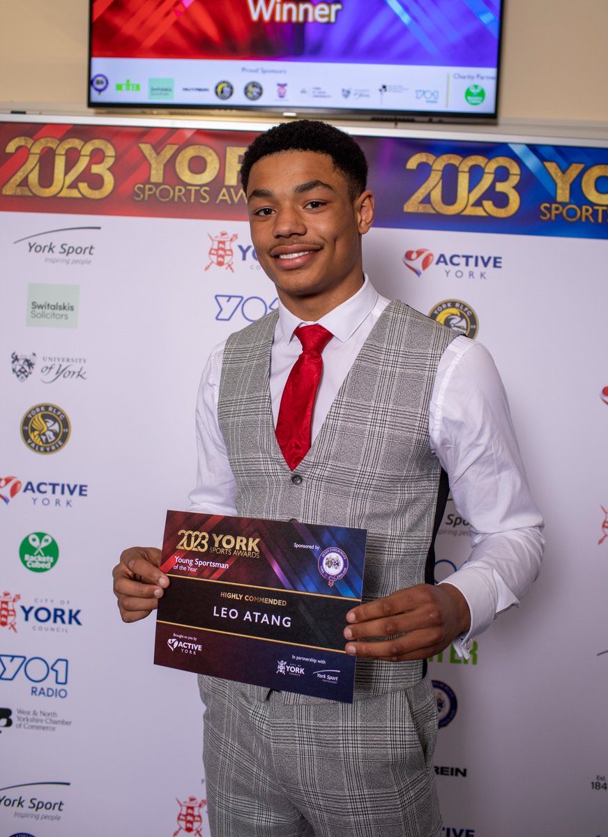 Active York tweet media