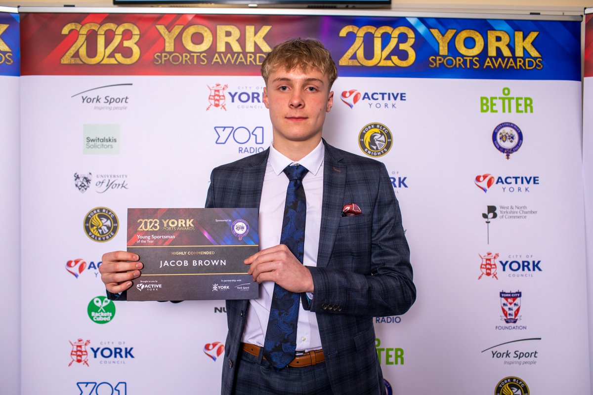 Active York tweet media