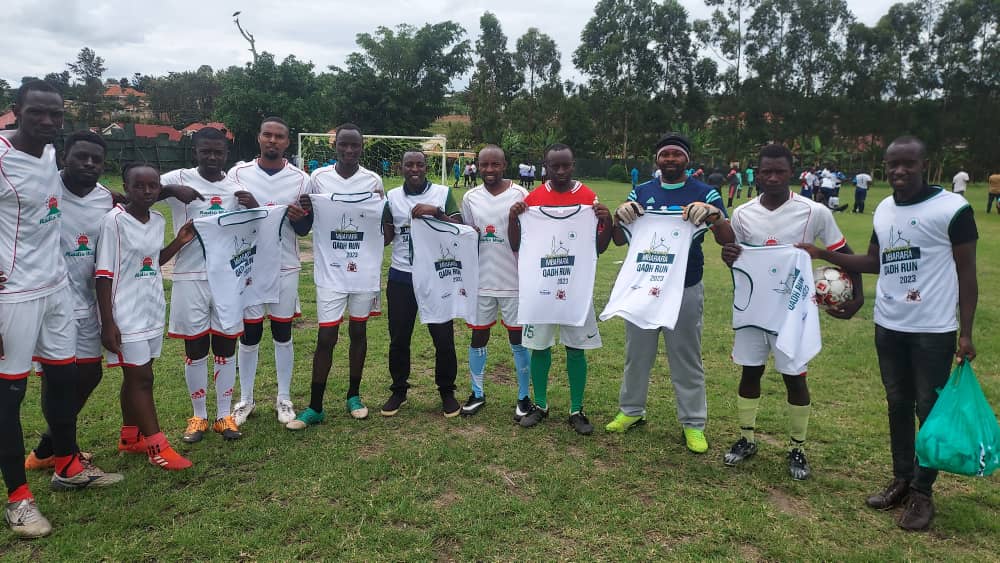 KajubiMart's tweet photo. Second edition for the Qadh run slated for 30.April.2023,pliz join us for the very noble cause https://t.co/BX1aXIizFc