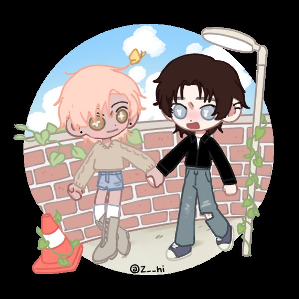 CadetCaden_'s tweet photo. 4/25. Since the duo ones seemed pretty popular :) 
https://t.co/2j1VuduyxX https://t.co/7dnrbPg9cs