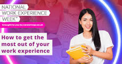 SeeScience's tweet photo. National Work Experience Week 24th-28th April is your chance to provide exciting opportunities to help your career choices. Engage with the STEM Ambassador Programme in Wales
@STEMAmbassadors
#NationalWorkExperienceWeek
#Careers
@CareermapNews
@CareersWeek
@CareersWales https://t.co/FQ7wxl1e0e