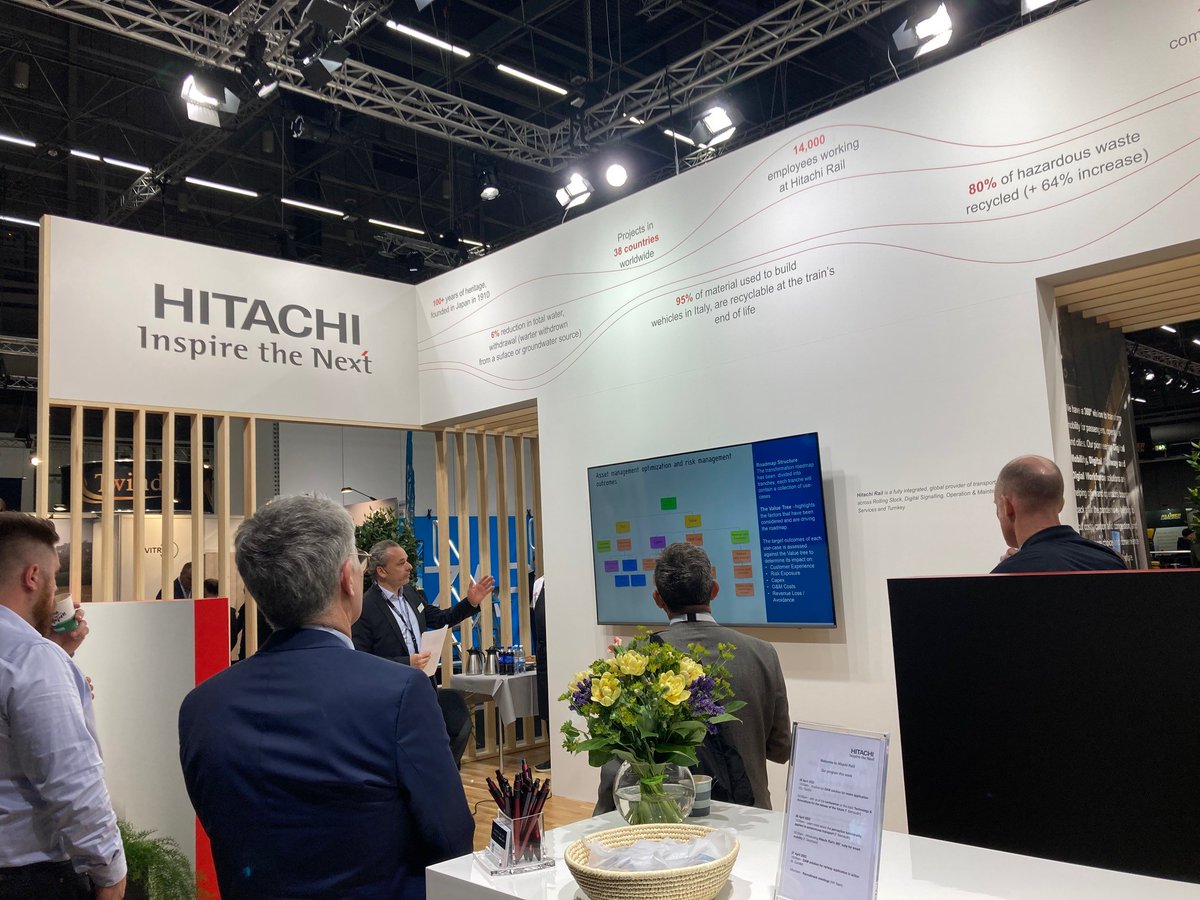 Hitachi Rail (ENG) tweet media