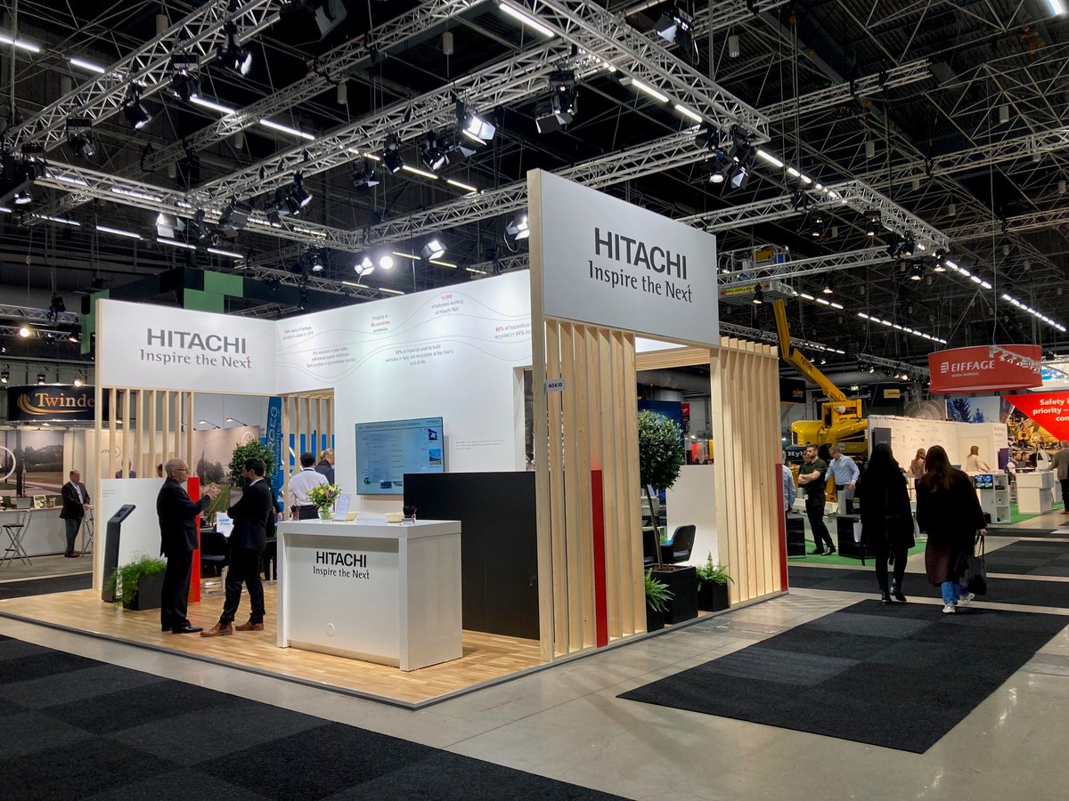 Hitachi Rail (ENG) tweet media