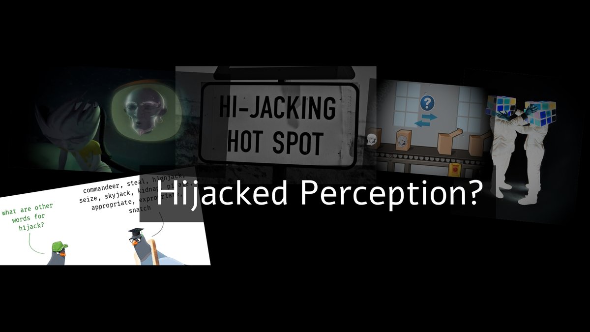 SecondRayer's tweet image. Hijacked Perception?
"Would it be possible to twist the majority's perceptions in a certain direction and thereby contribute to getting people to follow the desired central narrative - and if so; how could this be done...? What would it look like...?"
open.substack.com/pub/anttisaipp…