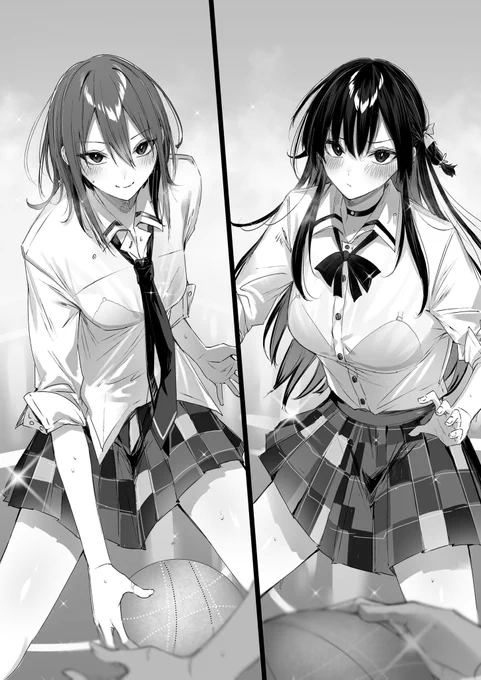#私の小説のキャラ語りをして欲しいこの2人かな 
