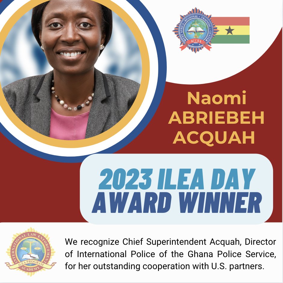 International Law Enforcement Academy - ILEA Bp. tweet media