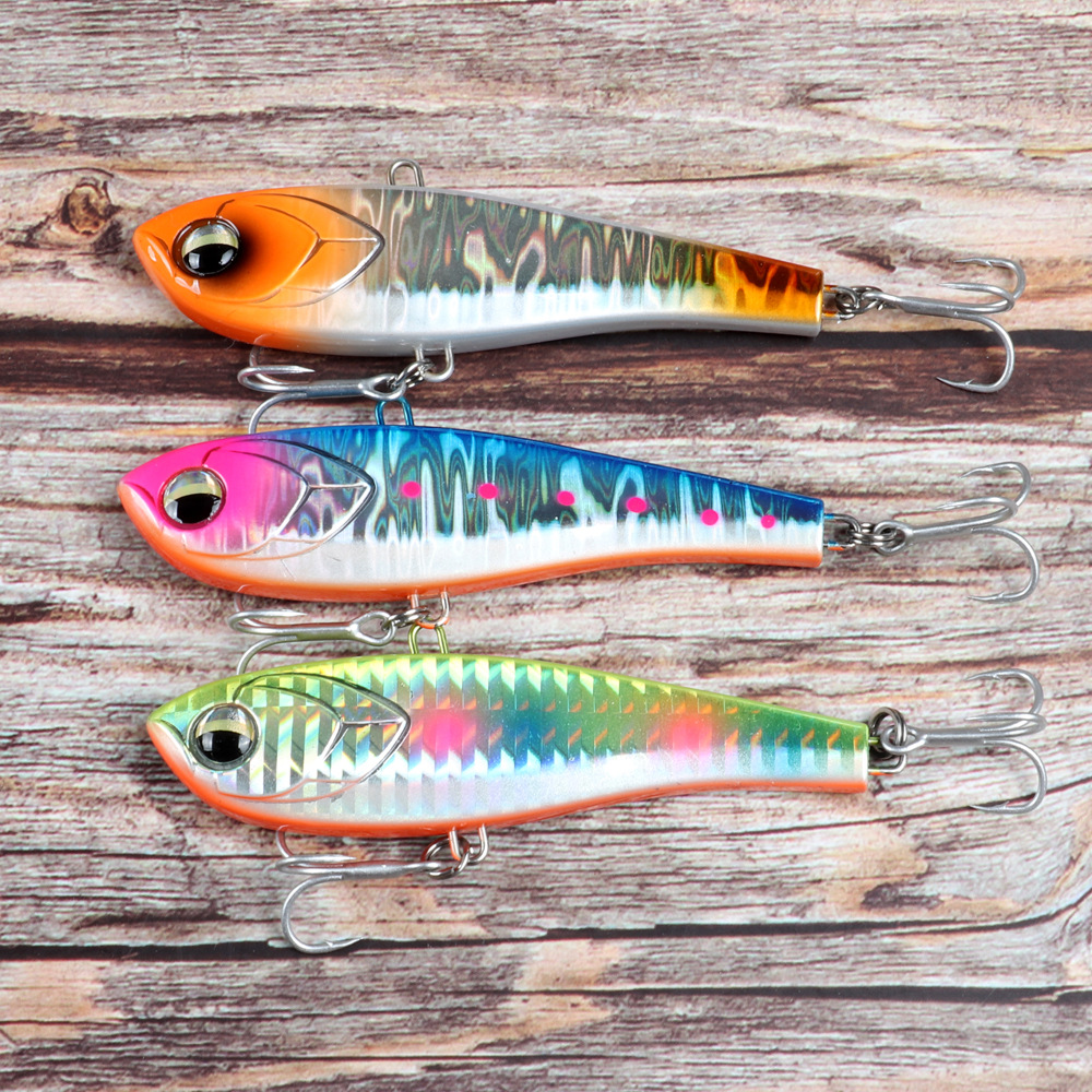 onefisherman2's tweet image. These versatile lures with realistic 3D eyes and lipless crank rattle bait tech are perfect for catching Pike, Perch, Order now &amp;amp; enjoy your fishing trip to the fullest! 🔥❄️ #fishing #winterfishing #lures #pikefishing #liplessVIB #wobbler #fishinggear 
s.click.aliexpress.com/e/_oDiTLif