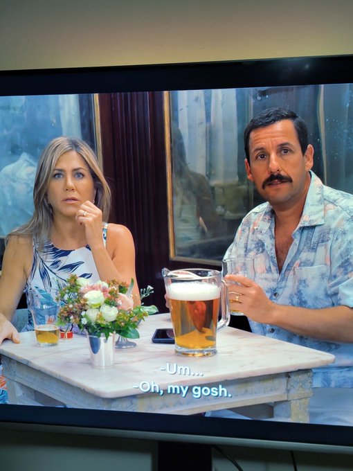 Why did I think her name is Amy? 😅🙃 https://t.co/WsYg19ba5K<a href="/tag/lib"class="tags"><span>#lib</span></a>