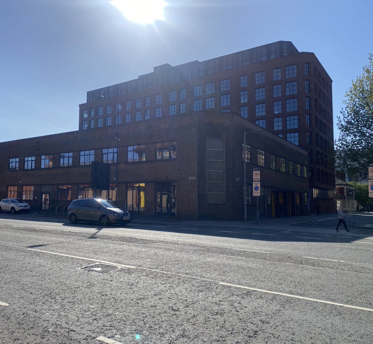 Sarah Walters (@sjwalters31) on Twitter photo Fab to be back in Manchester, hosted by <a href="/MustardTreeMCR/">Mustard Tree</a> for <a href="/CrisisPractice/">CrisisPractice</a> team planning .
Itโs a beautiful day, sun is shining , looking forward to meeting with GM homeless action network leads and the amazing <a href="/Jo_Walby/">Jo Walby</a> too..
What a venue!!๐๐๐๐ Fab to be back in Manchester, hosted by <a href="/MustardTreeMCR/">Mustard Tree</a> for <a href="/CrisisPractice/">CrisisPractice</a> team planning .
Itโs a beautiful day, sun is shining , looking forward to meeting with GM homeless action network leads and the amazing <a href="/Jo_Walby/">Jo Walby</a> too..
What a venue!!๐๐๐๐