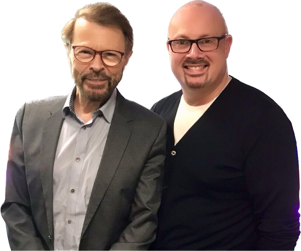 Wishing #BjornUlvaeus a very #HappyBirthday 🎂 

@ABBAVoyage @abba 

#ThankYouForTheMusic 
#Abba