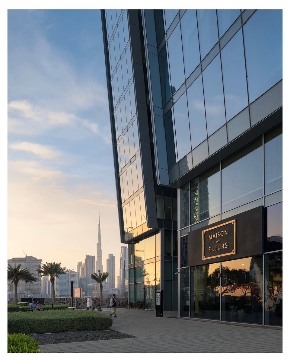 Dubai Design District tweet media