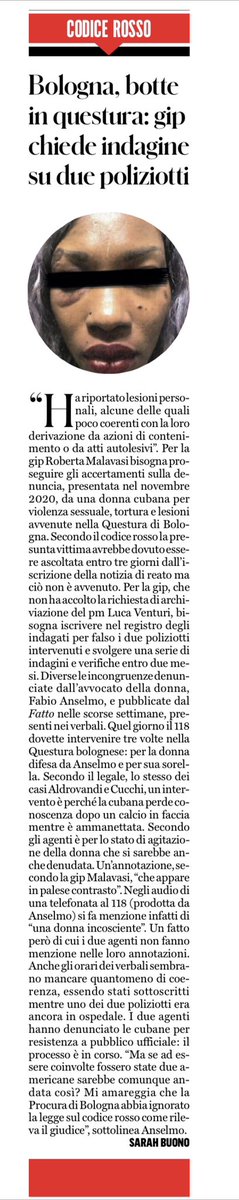 Surfiniae's tweet image. Ehhhh va behhhh le #Forze DellOrdine si sa che spesso sono pesanti per sfogare le loro innumerevoli frustrazioni… Ooopps…