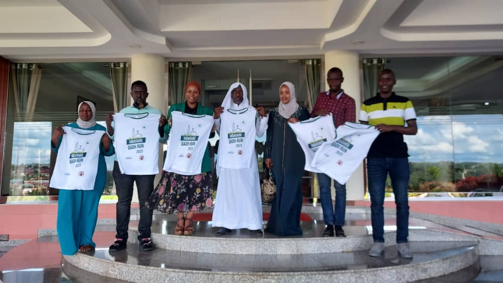 KajubiMart's tweet photo. Join us for the Qadh run this Sunday 30.April 2023 https://t.co/i5DtowDAEk