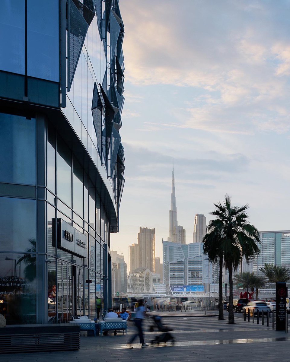 Dubai Design District tweet media