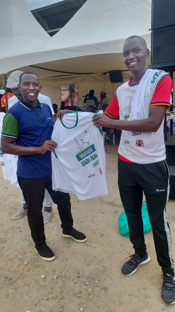 KajubiMart's tweet photo. Join us for the Qadh run this Sunday 30.April 2023 https://t.co/i5DtowDAEk