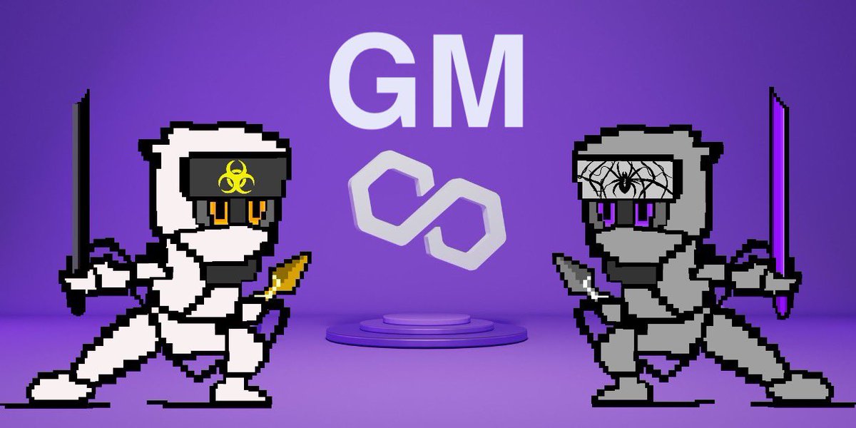 GM <a href="/0xPolygon/">Polygon | POL</a> fam