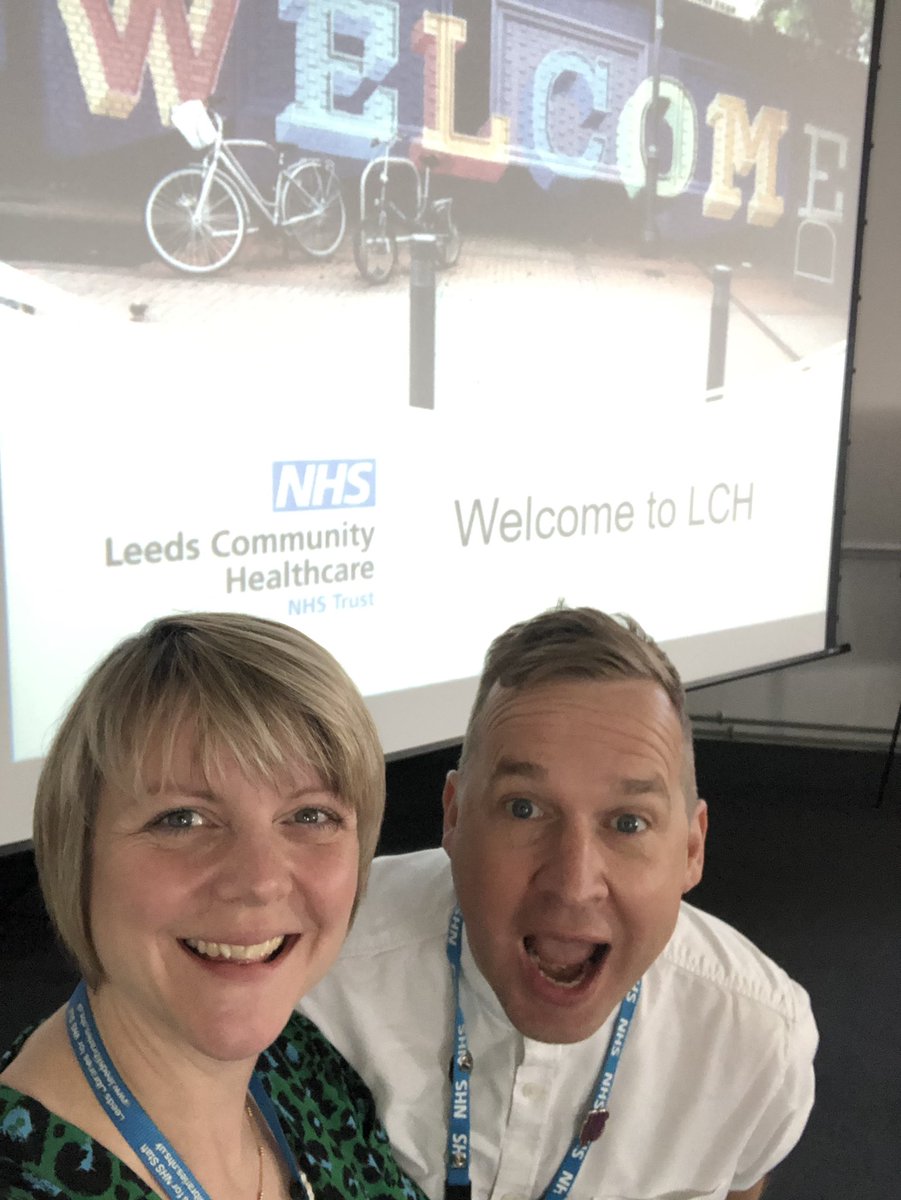 JoanneCorey's tweet photo. Welcome to #LCH We are delighted to welcome our latest cohort of new starters in our revamped, face to face Welcome Event. https://t.co/gd4JVbMWST
