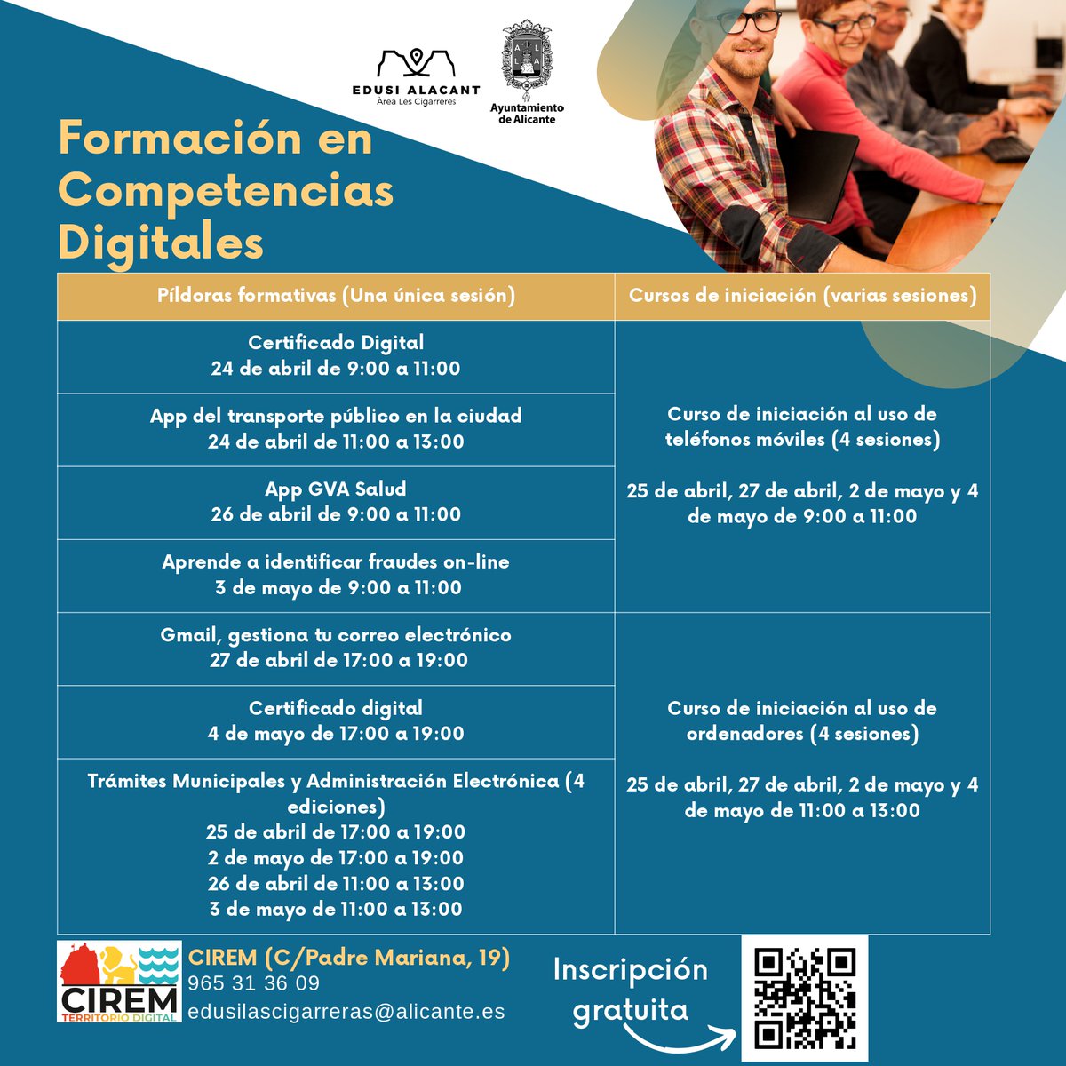 SAIC Alicante tweet media