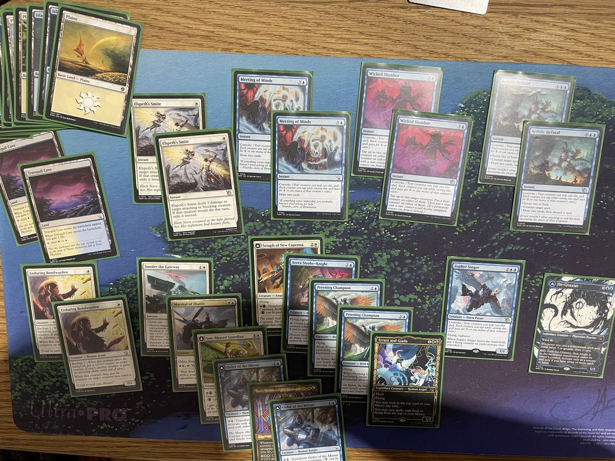 willythoctar's tweet image. 🏆@limiteddecks  blue tempo is broken