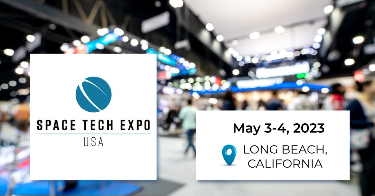 MANUFACTURO1's tweet image. 🚀 We&apos;re Heading to Space Tech Expo 2023! 🚀 
 
We&apos;re thrilled to announce that the Manufacturo team is attending the Space Tech Expo in Long Beach on May 3-4!

Will you be there? Let&apos;s meet up! #SpaceTechExpo2023 #ManufacturoInSpace
