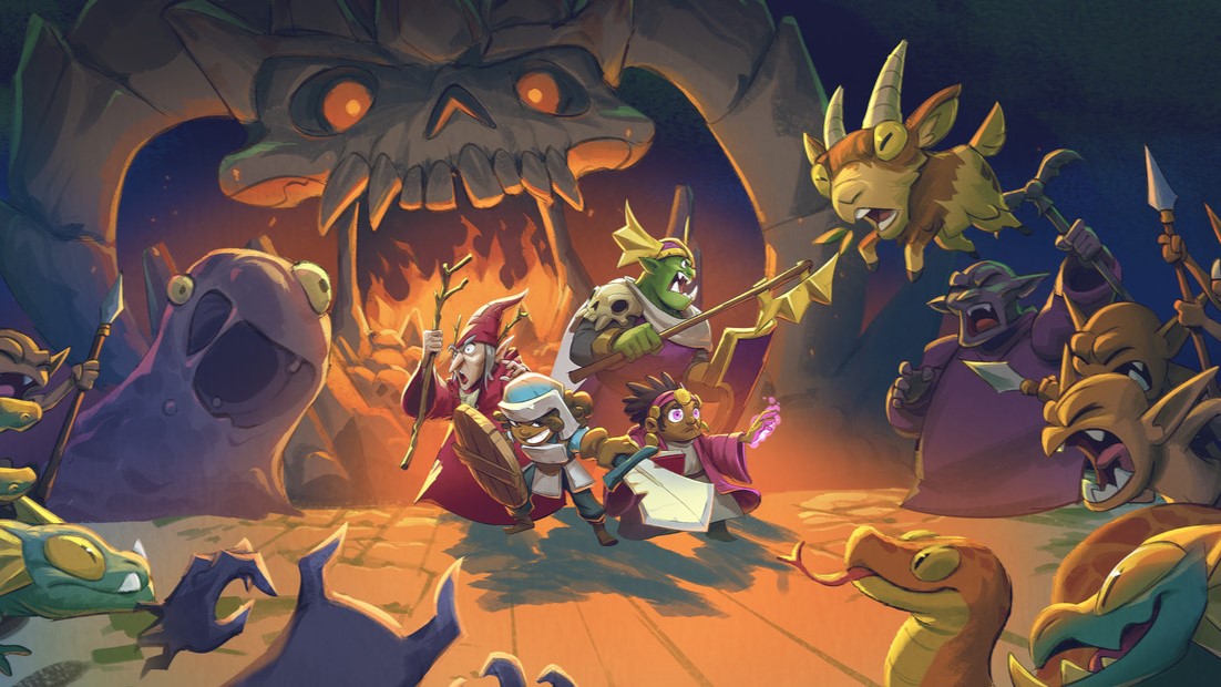 superpixelnews's tweet photo. From volunteer translator to official publisher, the story behind a Chinese Desktop Dungeons enthusiast.
#DesktopDungeons #DesktopDungeonsRewind #indiegames #IndieGameDev
Full story: https://t.co/okYoOmiTJf https://t.co/PaF3AAN3mR