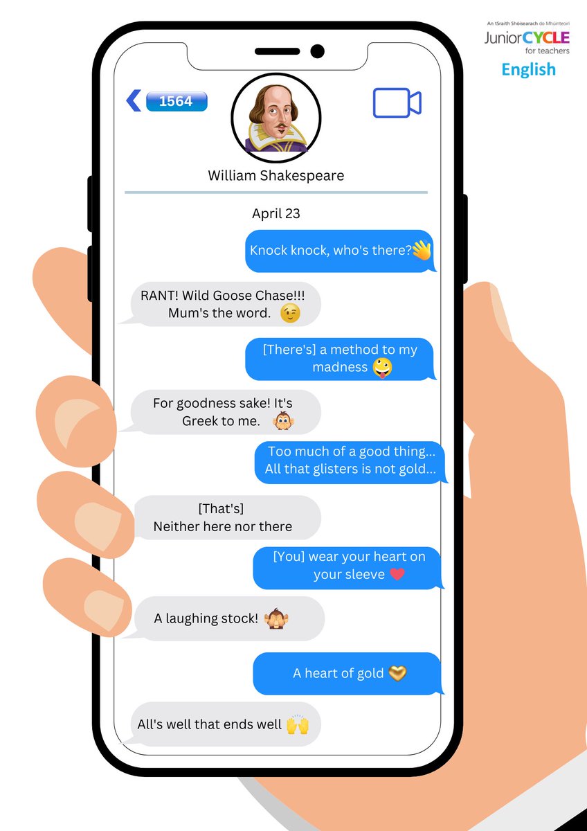 JCT English tweet media