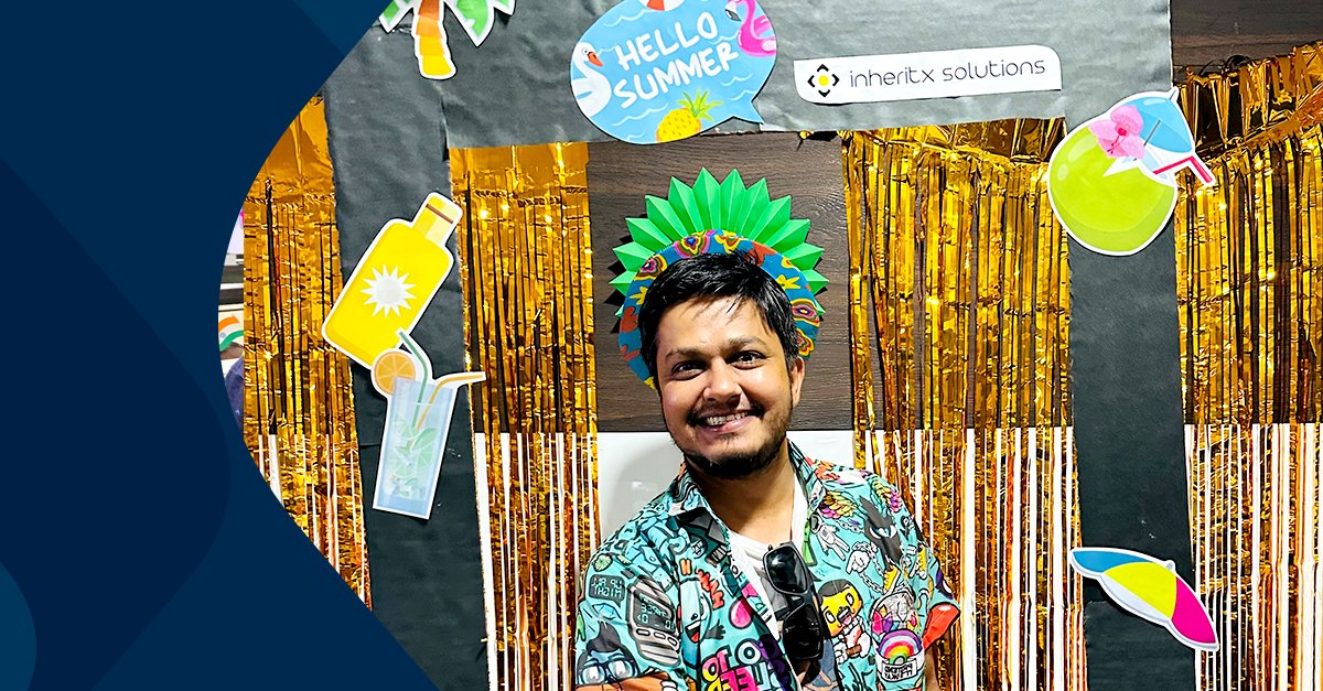 inheritx's tweet image. Employees had a great day together while wearing unique summer apparel.
played many #games and made the occasion memorable. 
Workplace cultures that are vibrant and healthy foster high levels of productivity. #summer #celebration