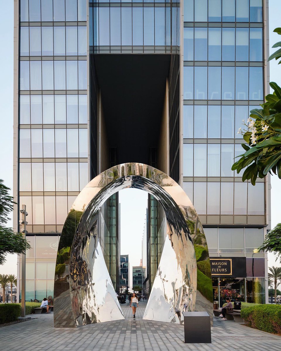 Dubai Design District tweet media
