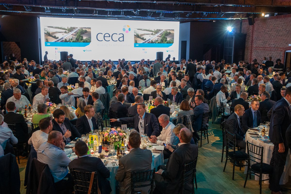 CECASouthern's tweet photo. @CECASouthern looks forward to welcoming members and guests to our Annual Lunch &amp; Awards Event on 30 June @theBreweryVenue. Tickets are still available https://t.co/H9uqAAFu2F #infrastructure #CivilEngineering https://t.co/sSjpcYMXqu