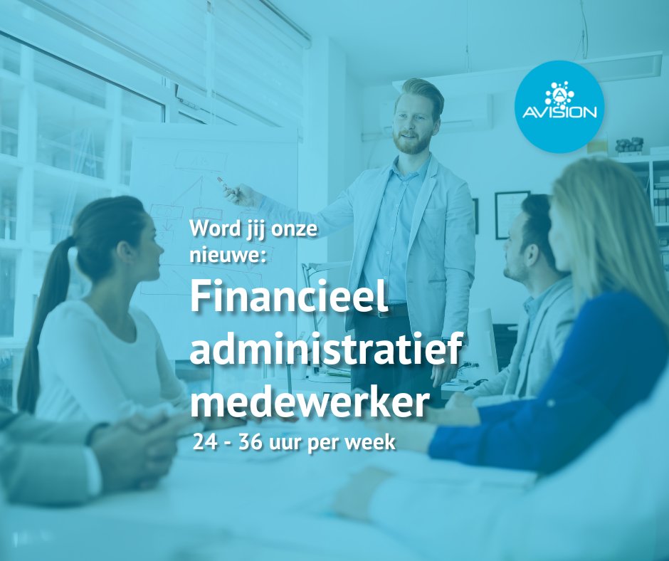 A-VISION Onderwijs tweet media