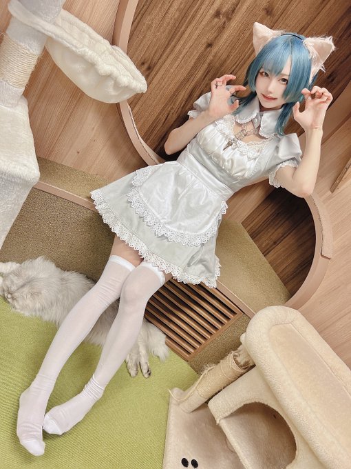 Twitterのコスプレ画像7