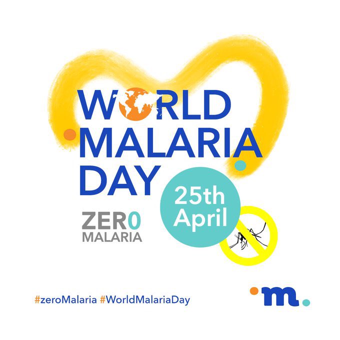 On #WorldMalariaDay, let’s unite to fight against this deadly disease. 

👉 Spread awareness, save lives, and create a #MalariaFreeNation for future generations 

👉 Educate yourself and others on prevention methods, and let's put an end to this global threat. 🌍🦟