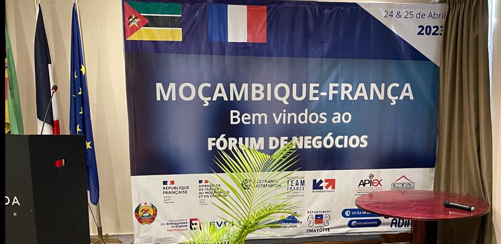 AdimMayotte's tweet photo. #BusinessForum 🤝
Ce lundi 24-mardi 25 avril 2023, a eu lieu un business forum au Mozambique dans la capitale Maputo. 
#OuiMayotte #Adim #CD976 #entreprise #entreprendre #Mozambique #coopérationinternationale #mayottealinternational #economie #investissement #mayotte https://t.co/dGgCWbdXOQ