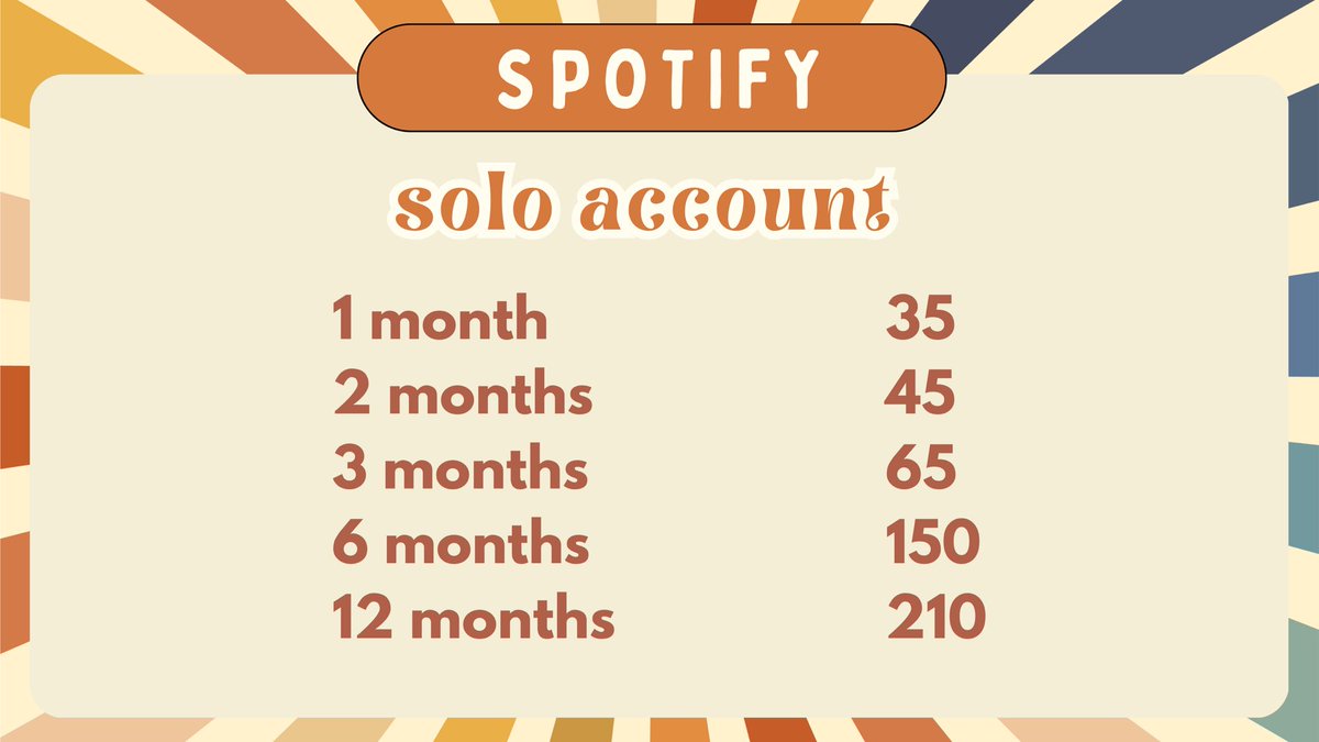 irispremsz's tweet photo. PREMIUM ACCOUNTS 4 SALEEEE 🙌

- mop: gcash, paypal, paymaya
- other prem accs also available
- dm for inquiries !! 💞 https://t.co/1FayPKk1Y1