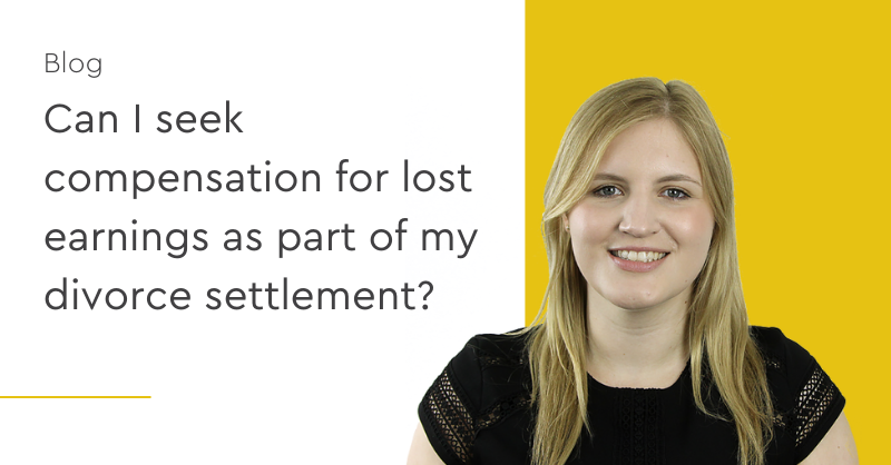 Divorce settlements can sometimes include an element of compensation.

The basis for these payments is that the receiving spouse has suffered a “relationship-generated disadvantage.”

Read Cate Maguire's latest blog below.

kingsleynapley.co.uk/insights/blogs…