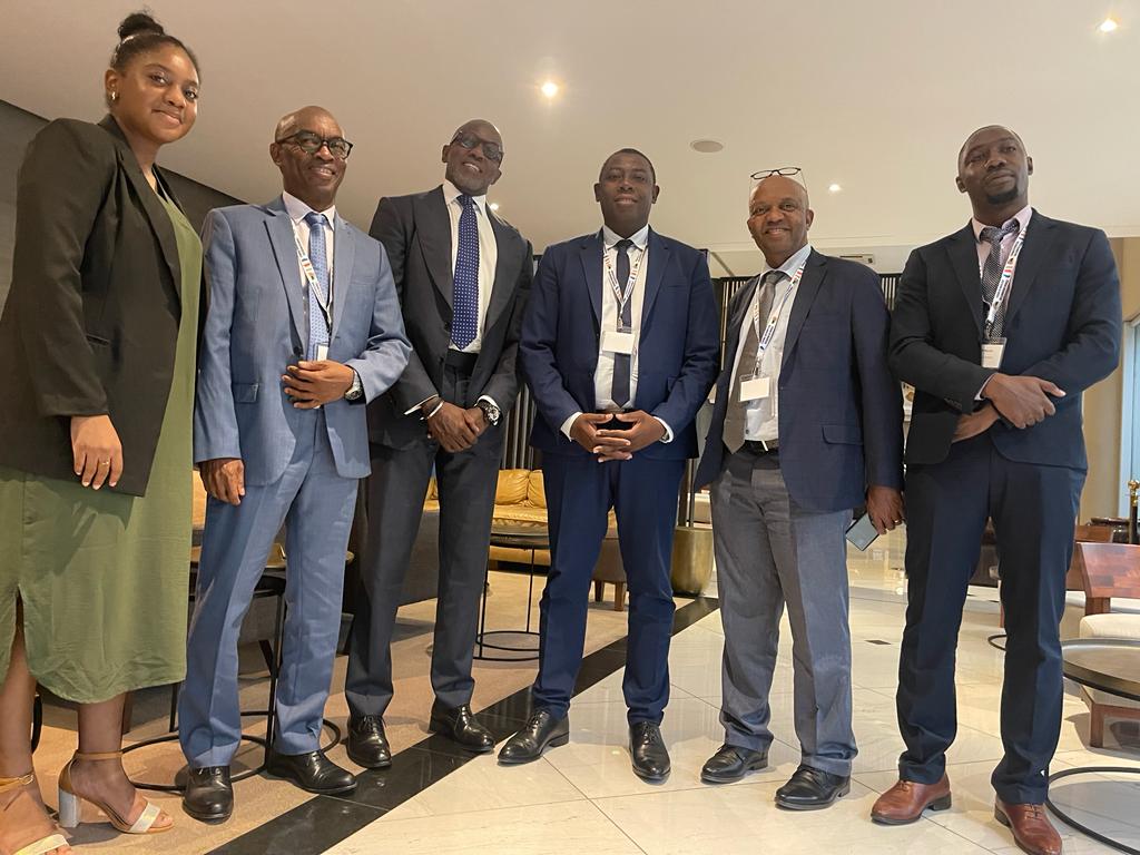 AdimMayotte's tweet photo. #BusinessForum 🤝
Ce lundi 24-mardi 25 avril 2023, a eu lieu un business forum au Mozambique dans la capitale Maputo. 
#OuiMayotte #Adim #CD976 #entreprise #entreprendre #Mozambique #coopérationinternationale #mayottealinternational #economie #investissement #mayotte https://t.co/dGgCWbdXOQ