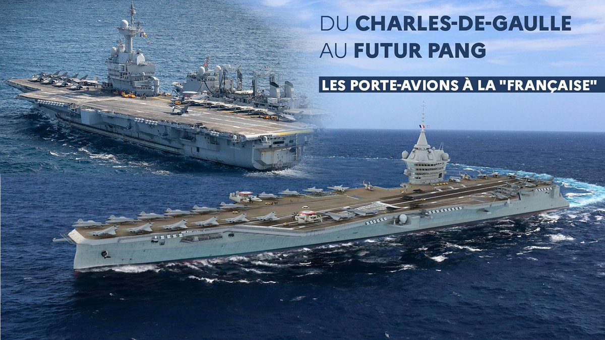 top_force's tweet image. D’ici à 2030, estimation nombre de porte-avions dans le monde passera de 19 à 27, dont 6 en Chine &amp;amp; 2 en Inde. En service, le #PANG devrait à nouveau être le seul à propulsion nucléaire &amp;amp; système #CATOBAR avec les #CVN 🇺🇸 classes Nimitz (10 en service en 2023) &amp;amp; Gerald R. Ford.